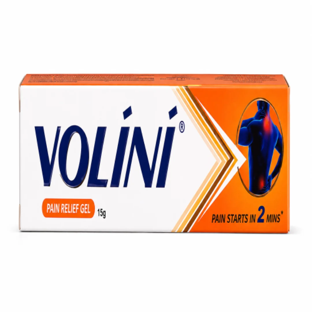 VOLÍNÍ Pain Relief Gel 15g – Fast-Acting Pain Relief Gel — ছবি 2