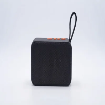 W688 Bass Booster Portable Wireless Speaker - 5W Hi-Fi Sound — image 1