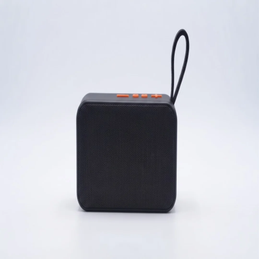 W688 Bass Booster Portable Wireless Speaker - 5W Hi-Fi Sound