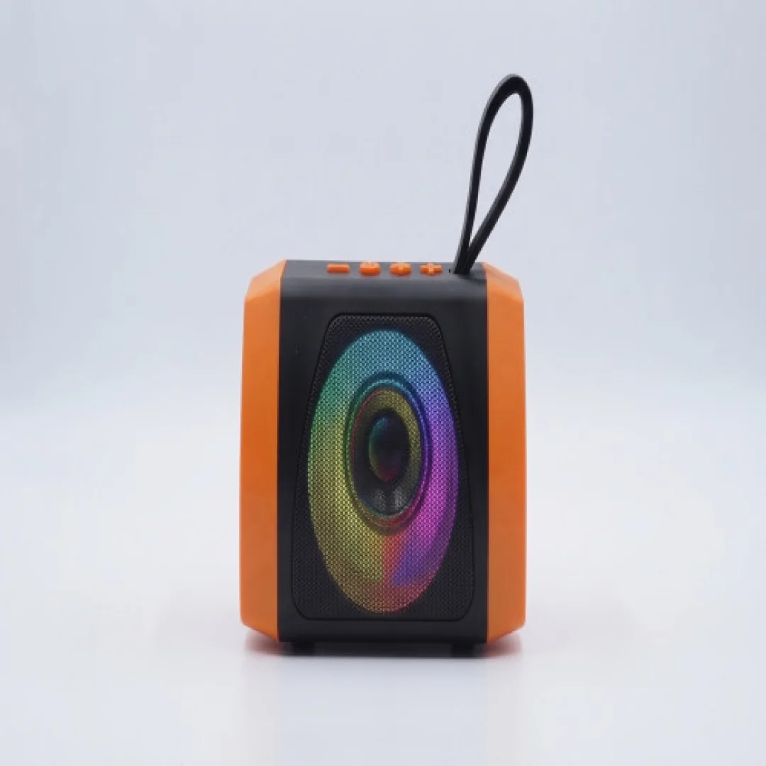 W991 Bass Booster Portable Wireless Speaker - 8W Hi-Fi Sound