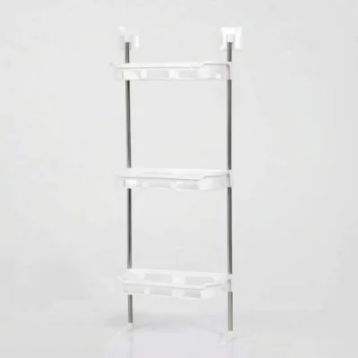 Wall-Mount Multifunctional Storage Rack — image 2
