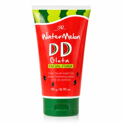 Watermelon DD Gluta Facial Foam 190g — ছবি 1