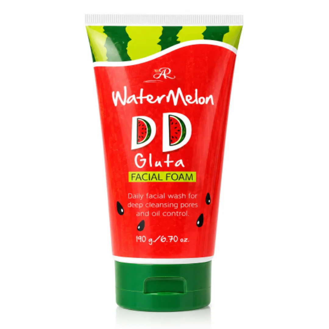 Watermelon DD Gluta Facial Foam 190g — ছবি 3