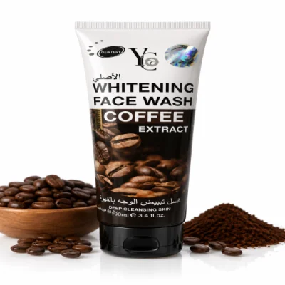 Whitening Coffee Extract Face Wash 100ml — image 3