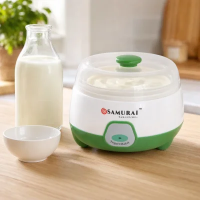 1.5L Electric Yogurt Maker — Auto 8–15h Ferment — ছবি 1