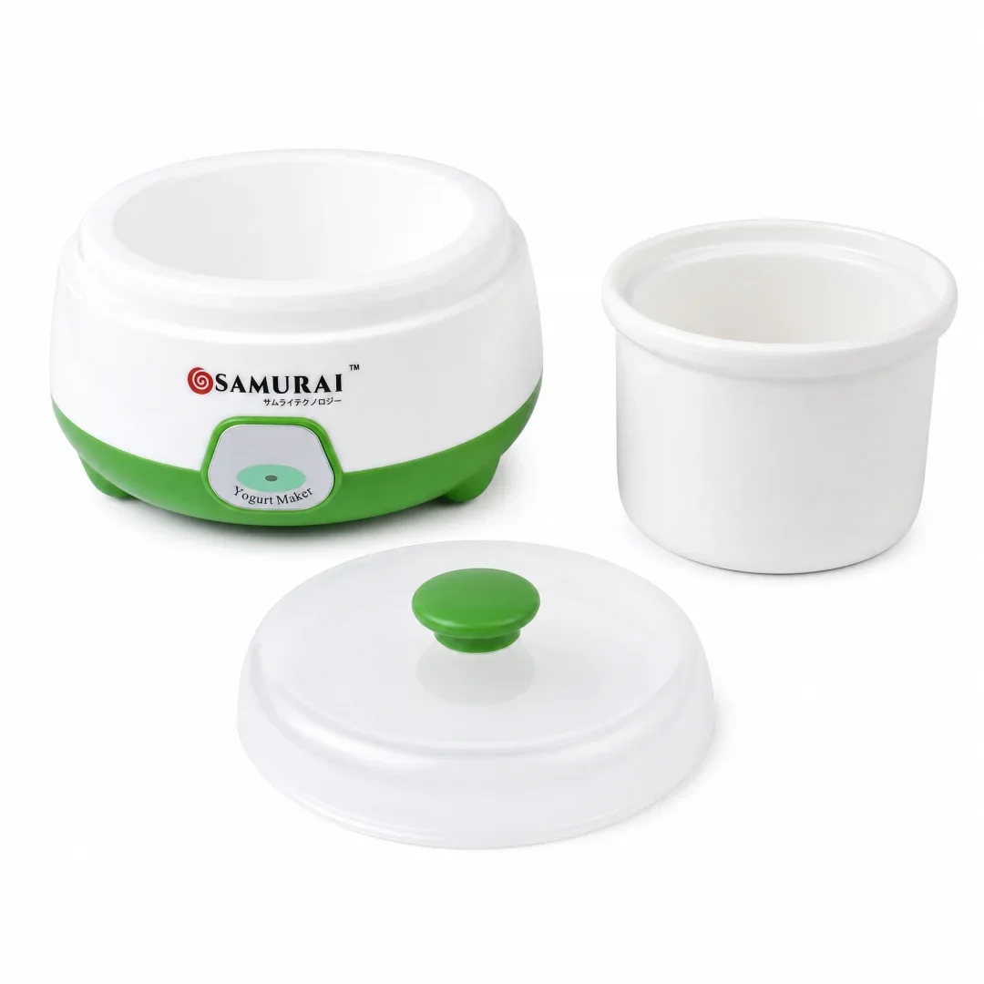 1.5L Electric Yogurt Maker — Auto 8–15h Ferment — ছবি 2