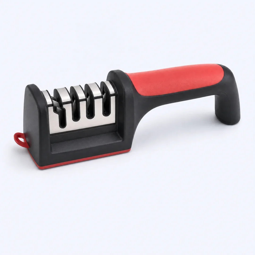 2-in-1 Knife & Scissor Sharpener — Handheld — image 2