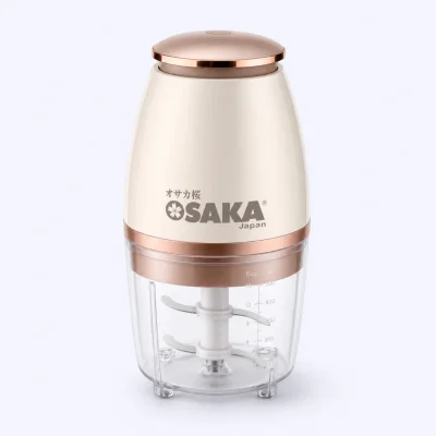 Multi Chopper 750ml — 350W Motor, Stainless Steel Blades — ছবি 1