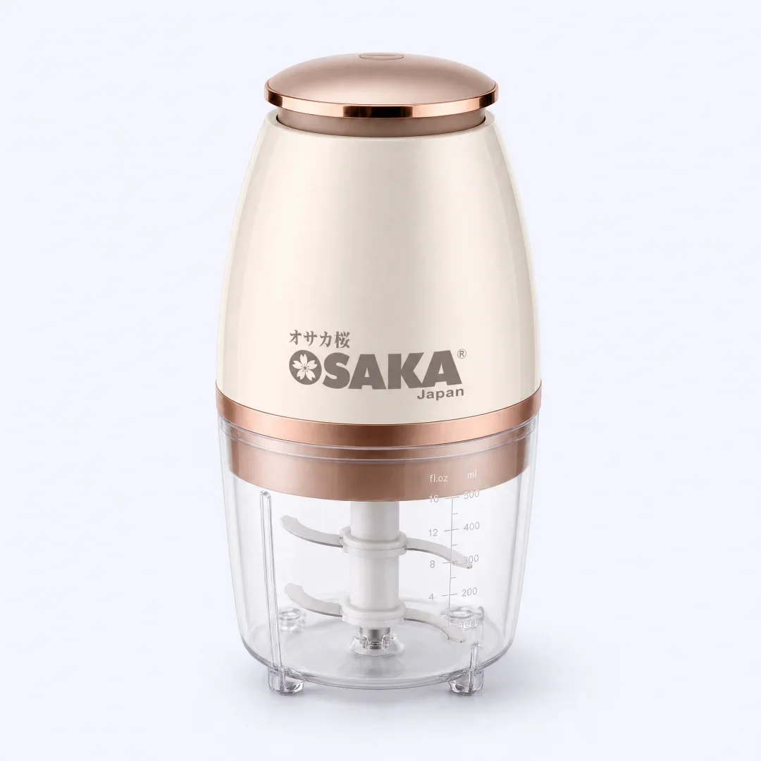 Multi Chopper 750ml — 350W Motor, Stainless Steel Blades