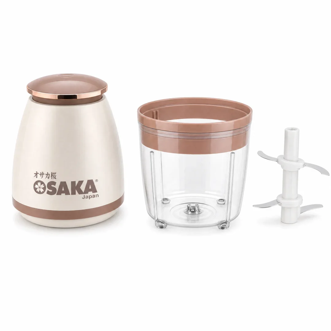 Multi Chopper 750ml — 350W Motor, Stainless Steel Blades — ছবি 2