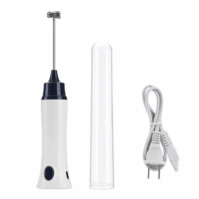 Rechargeable Handheld Coffee Mixer — image 2