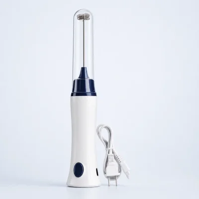 Rechargeable Handheld Coffee Mixer — image 3