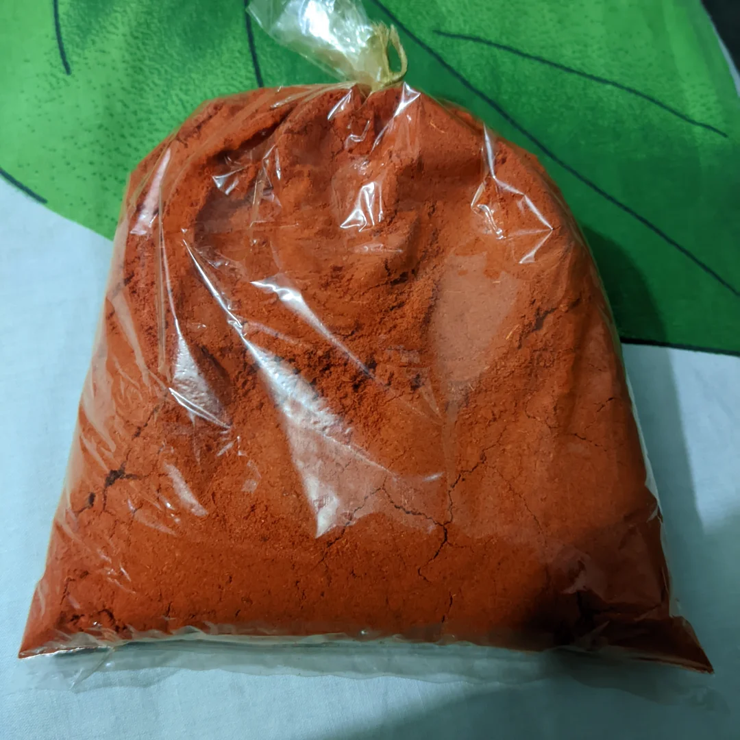 খাঁটি এলসি মরিচ গুঁড়া — ছবি 2