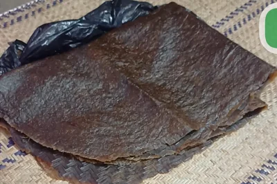 Authentic, chemical-free organic *aamsatta* (dried mango leather) with the genuine taste of the village. — image 7