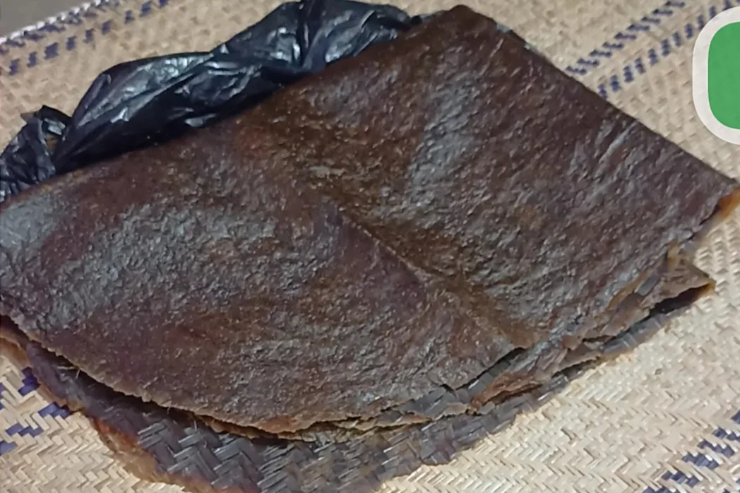 Authentic, chemical-free organic *aamsatta* (dried mango leather) with the genuine taste of the village. — image 7