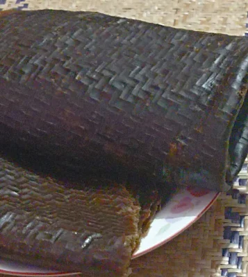 Authentic, chemical-free organic *aamsatta* (dried mango leather) with the genuine taste of the village. — image 2