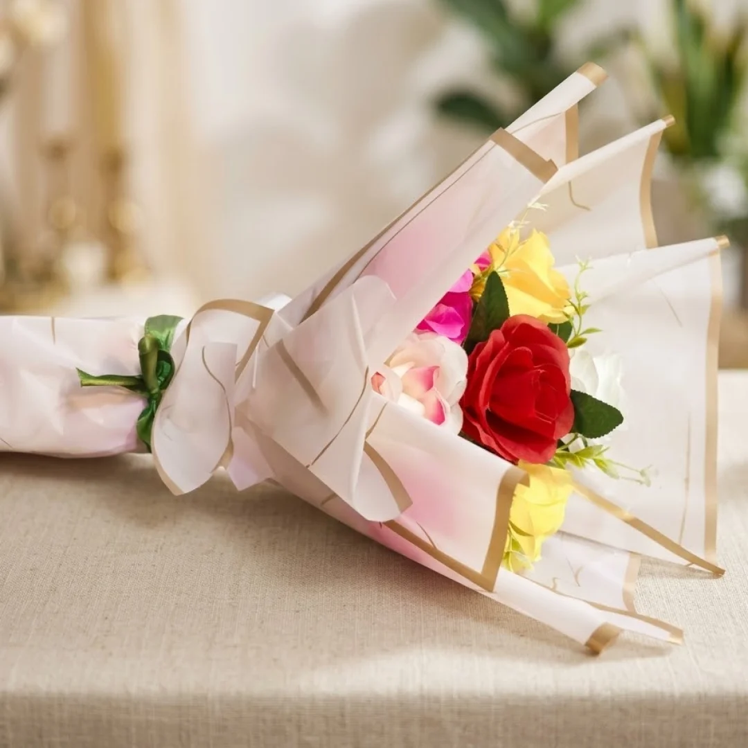 Artificial Flower Garland