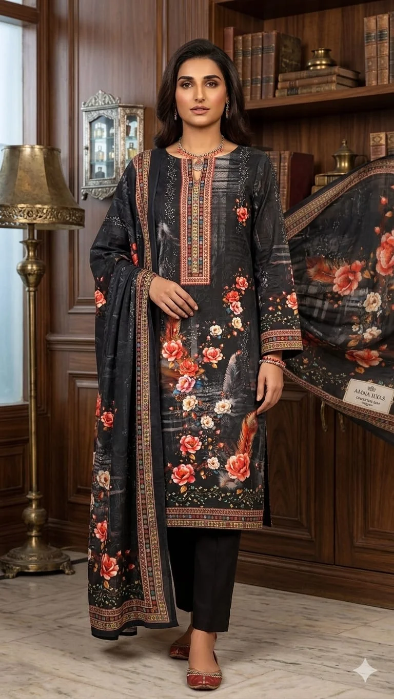 থ্রি পিস — image 4