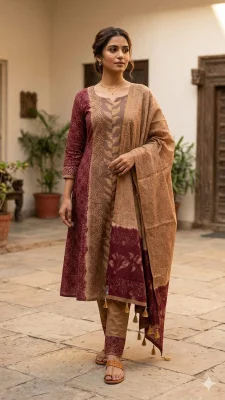 জমজম থ্রি পিস — image 2