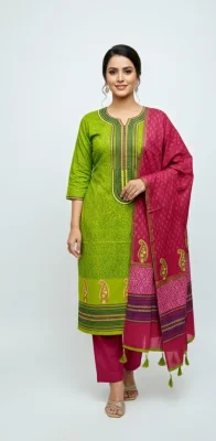 থ্রি পিস — image 3