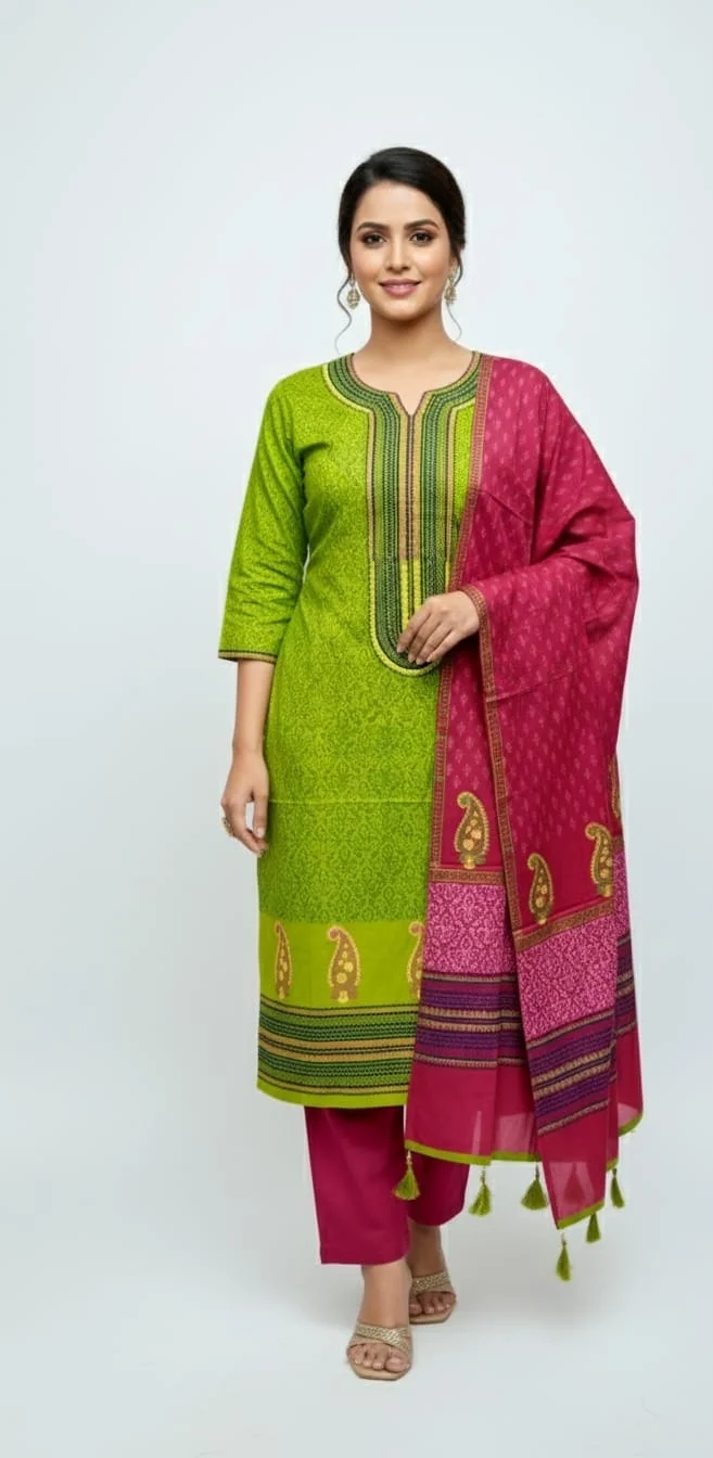 থ্রি পিস — image 3