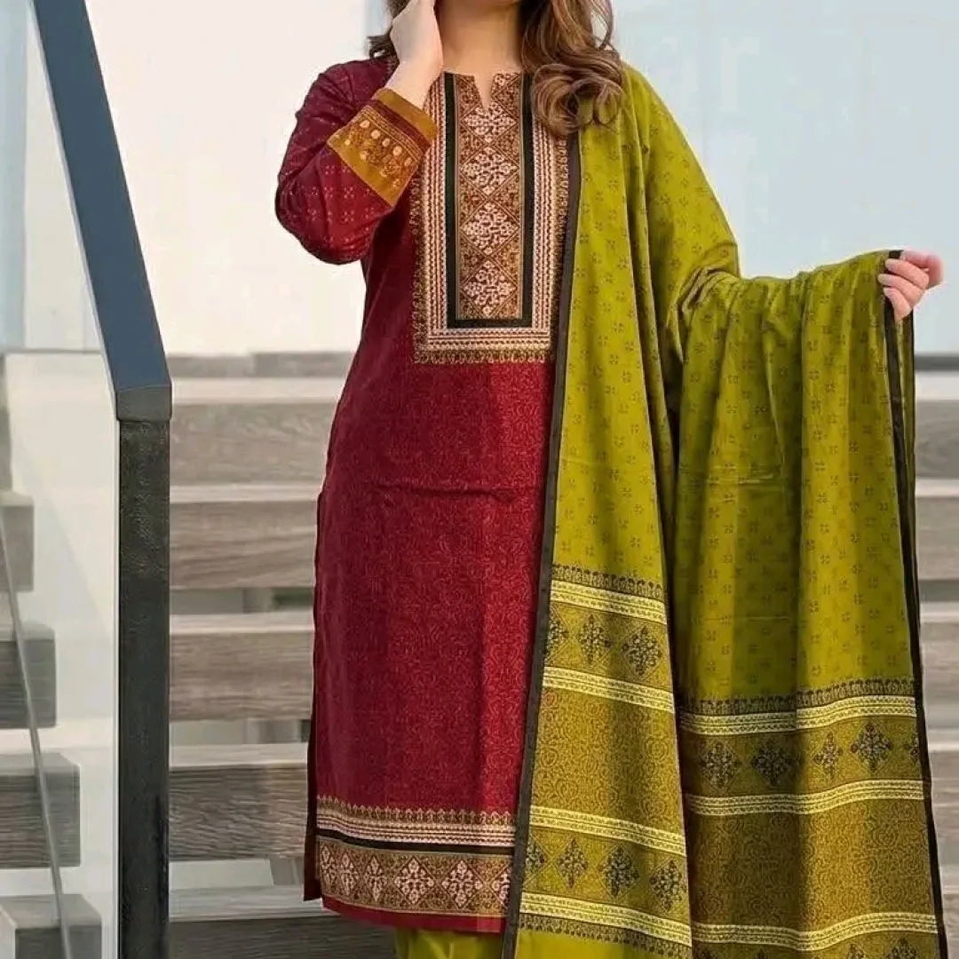 থ্রি পিস