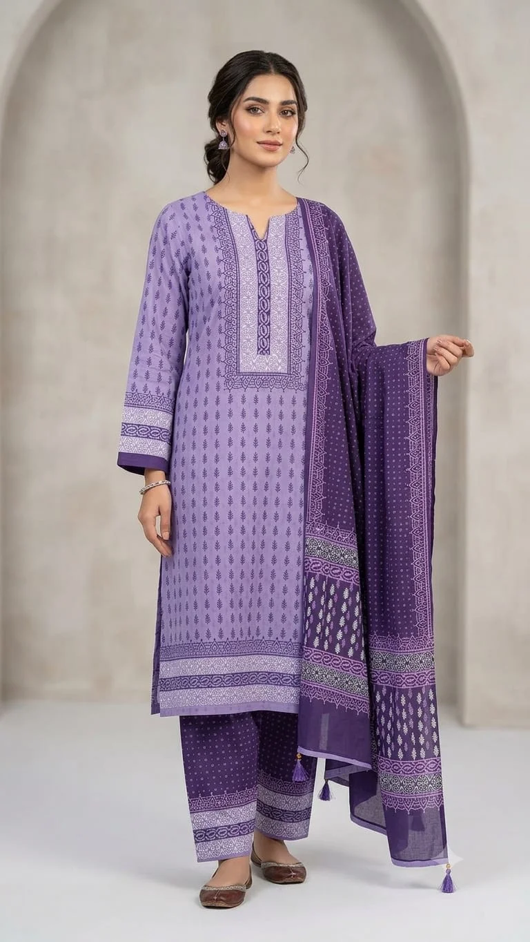 থ্রি পিস — image 7