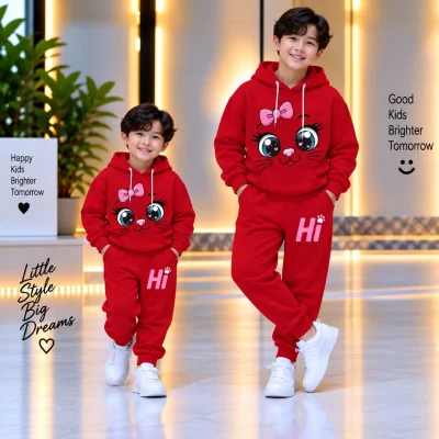 হুডি এবং ট্রাউজার — image 3