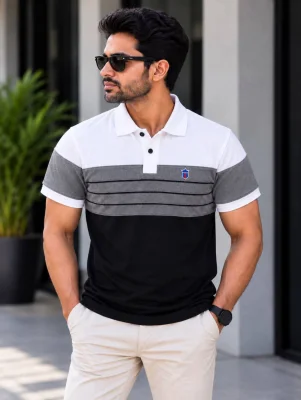 পোলো টি সার্ট — ছবি 3