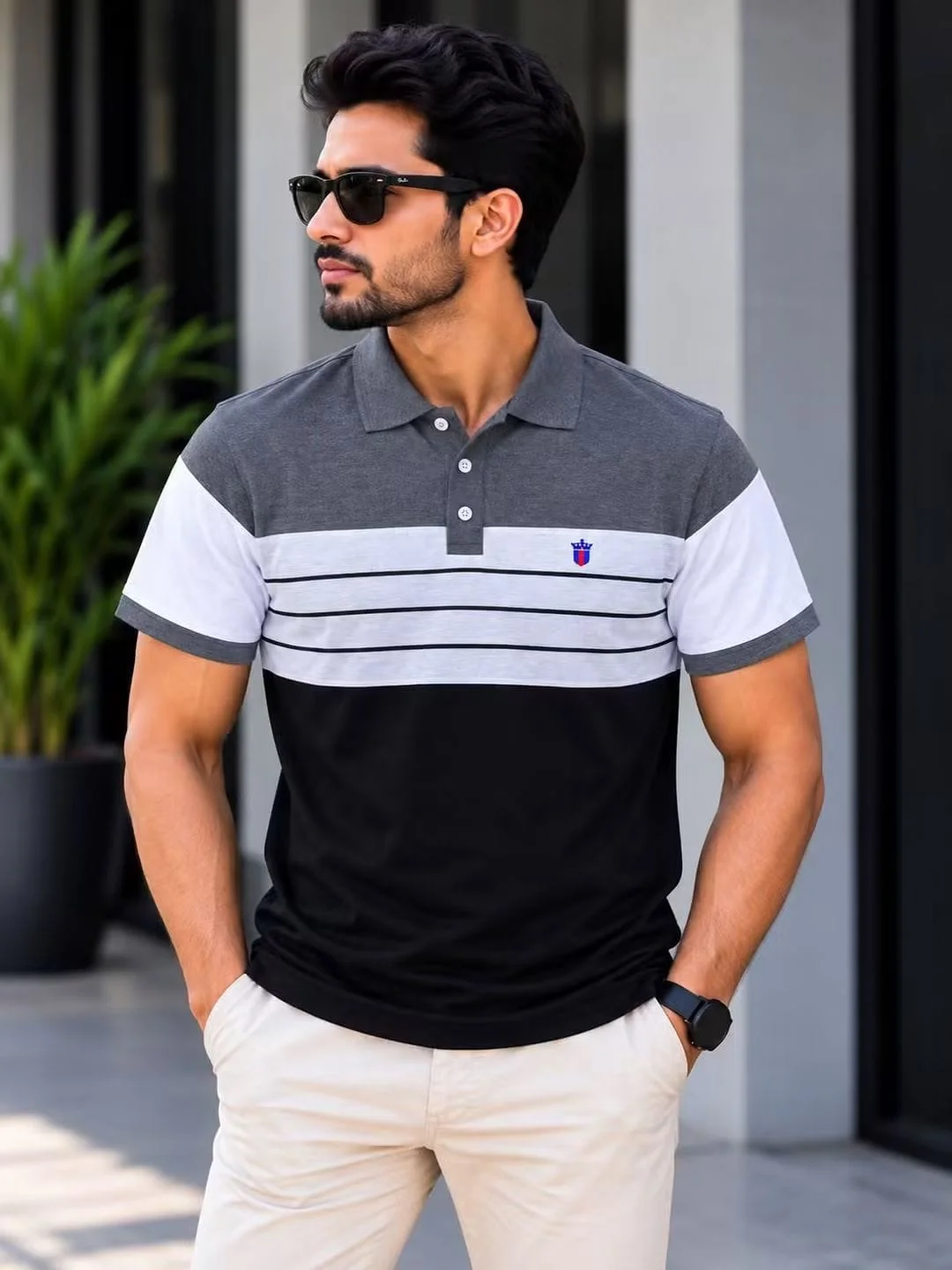 পোলো টি সার্ট — ছবি 2