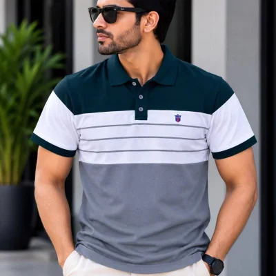 পোলো টি সার্ট — ছবি 1