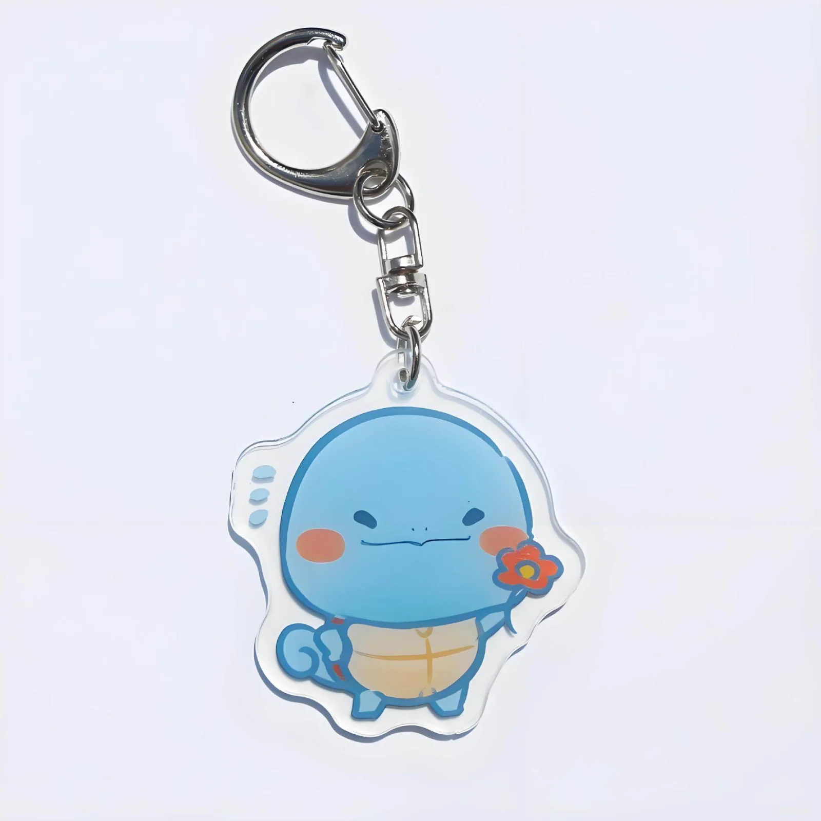 Pokemon Cute Cartoon Character Acrylic Keychain — image 6