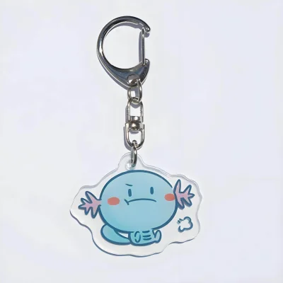 Pokemon Cute Cartoon Character Acrylic Keychain — image 7