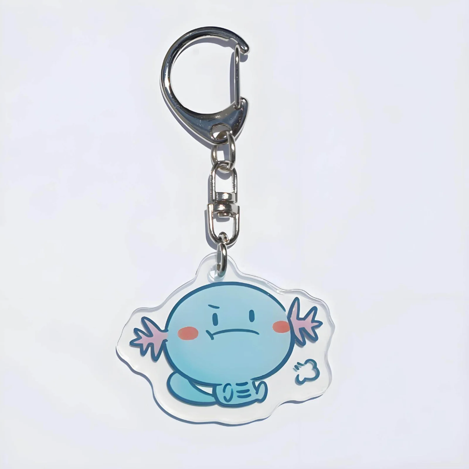 Pokemon Cute Cartoon Character Acrylic Keychain — image 7