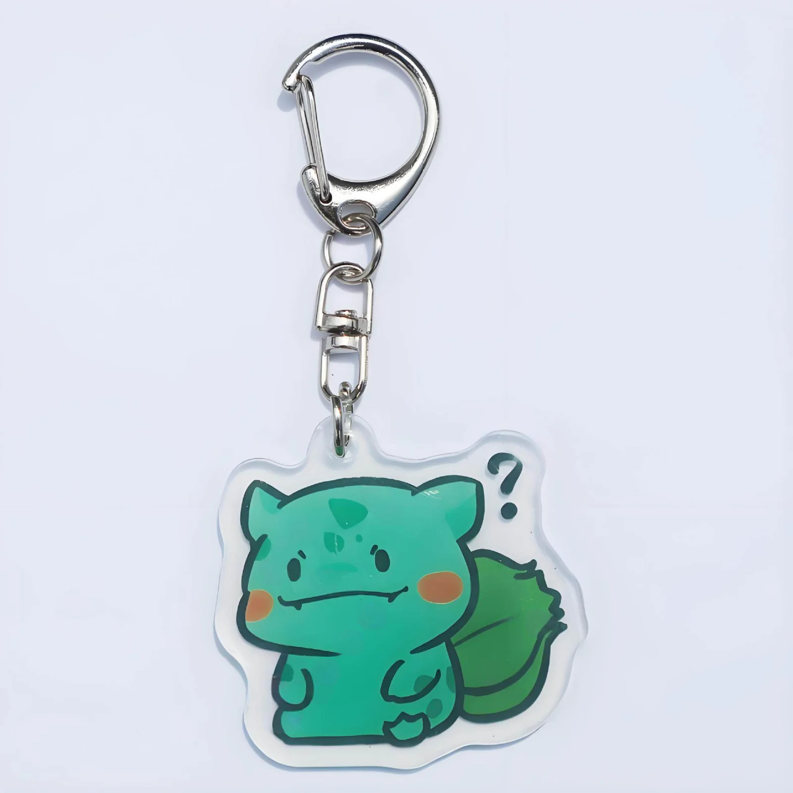 Pokemon Cute Cartoon Character Acrylic Keychain — image 5