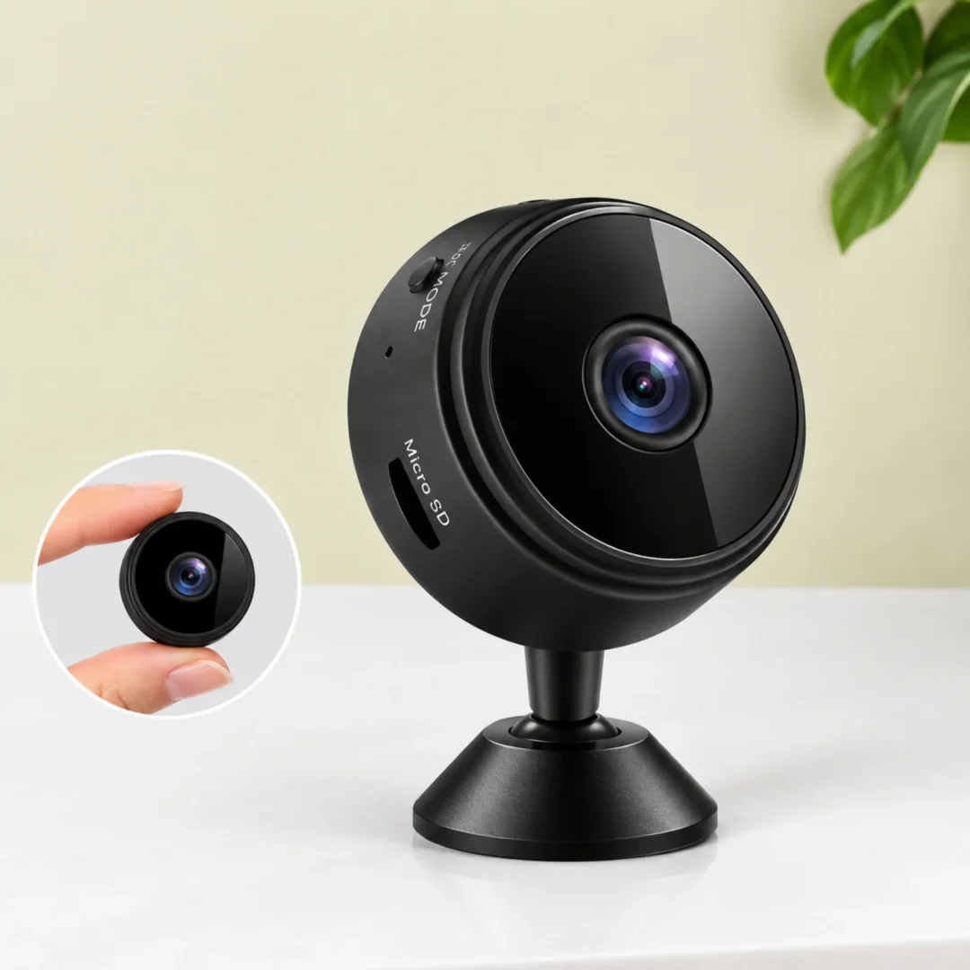 A9 Mini WiFi HD Camera