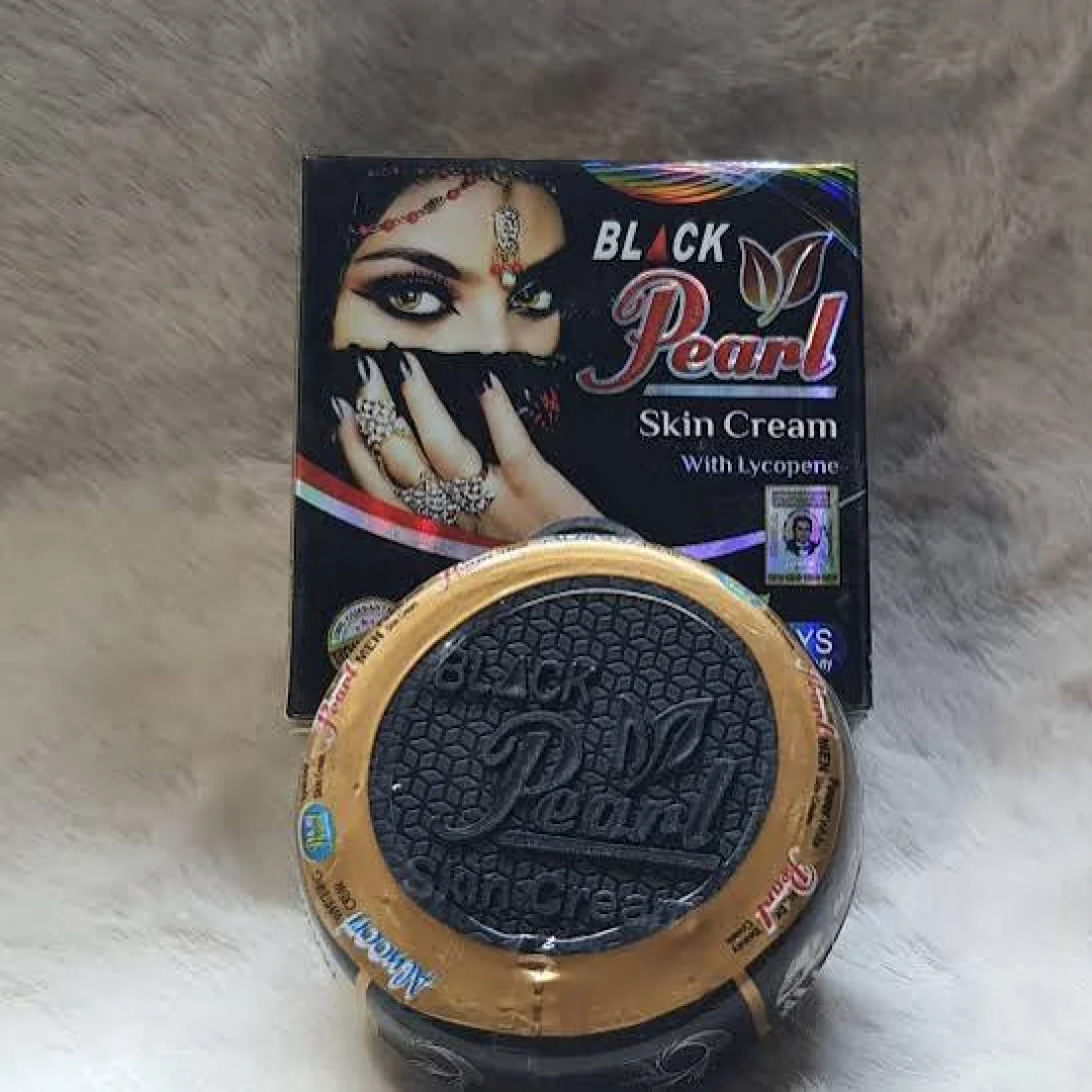 BLACK Pearl Skin Cream