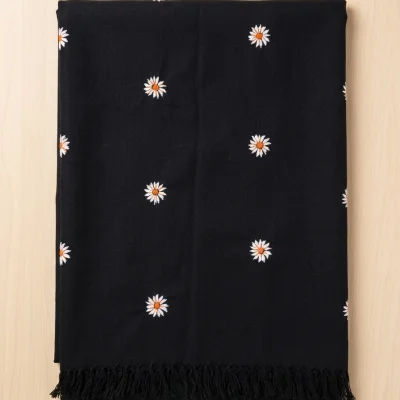 Bogra's Famous Handmade Woolen Shawl — image 1
