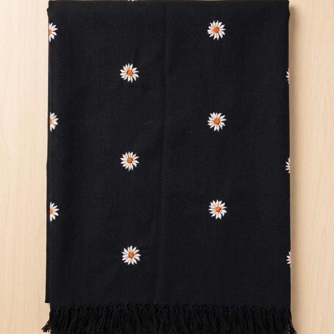 Bogra's Famous Handmade Woolen Shawl