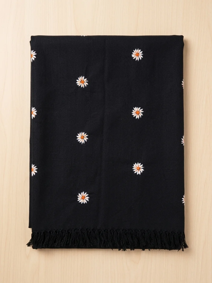 Bogra's Famous Handmade Woolen Shawl — image 5