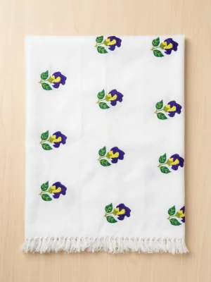 Bogra's Famous Handmade Woolen Shawl — image 3