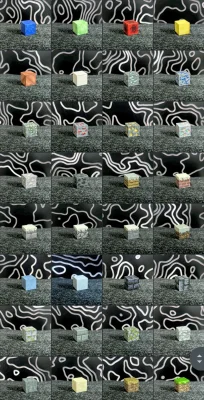 Minecraft Magnetic Blocks — image 2