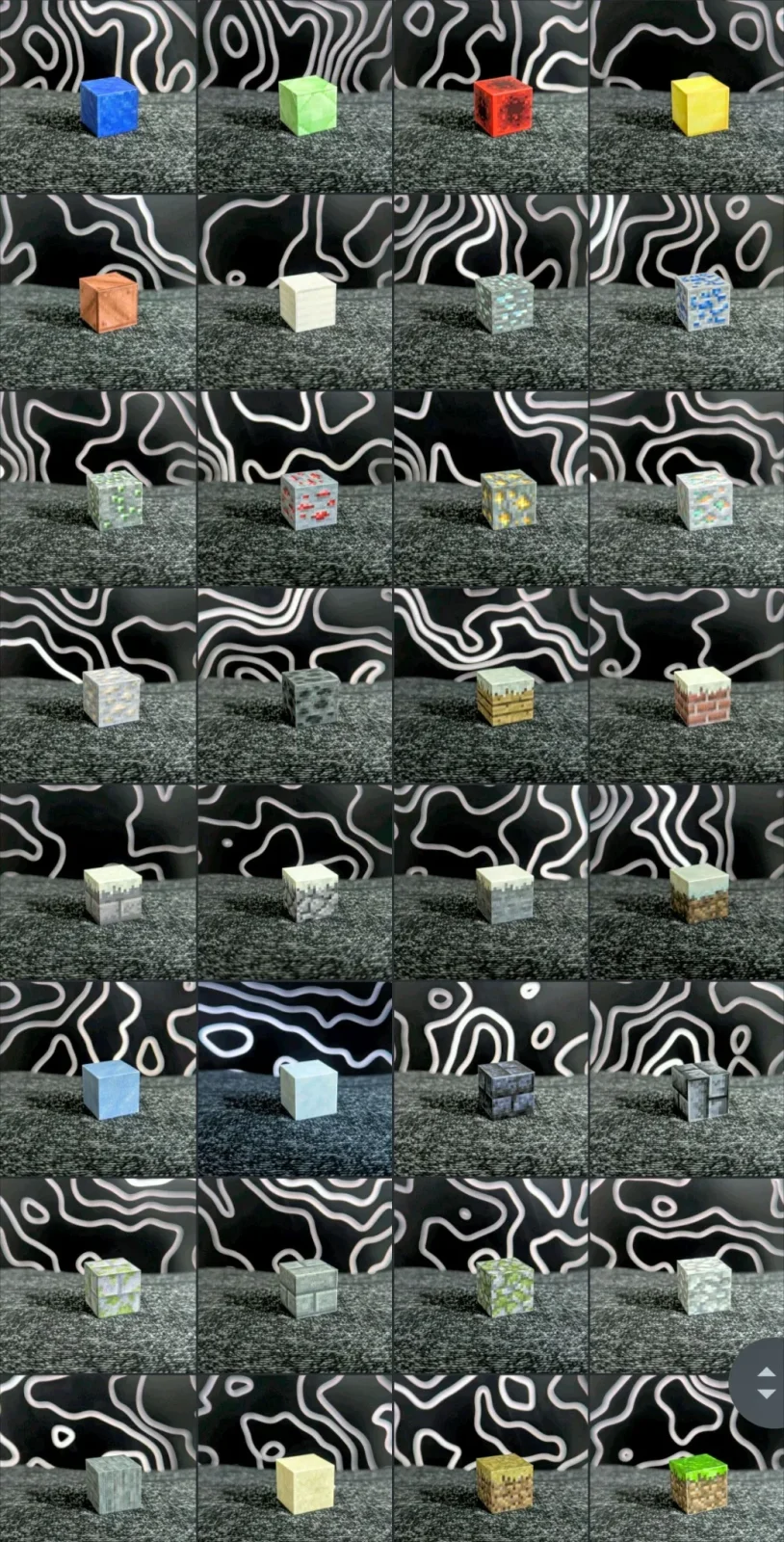Minecraft Magnetic Blocks — image 2