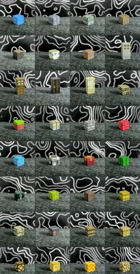 Minecraft Magnetic Blocks — image 4