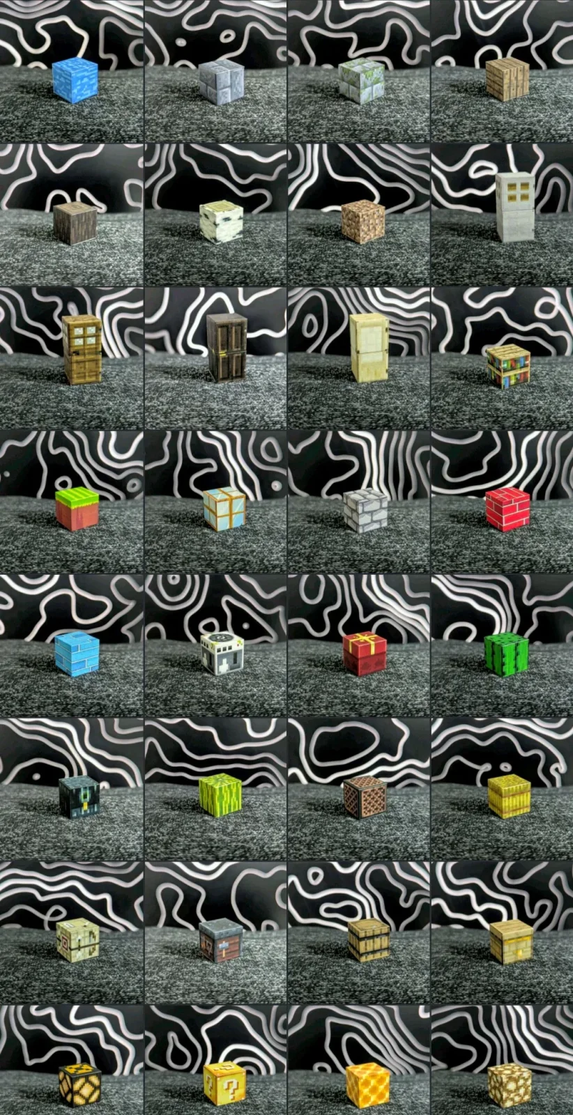 Minecraft Magnetic Blocks — image 4