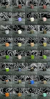 Minecraft Magnetic Blocks — image 3