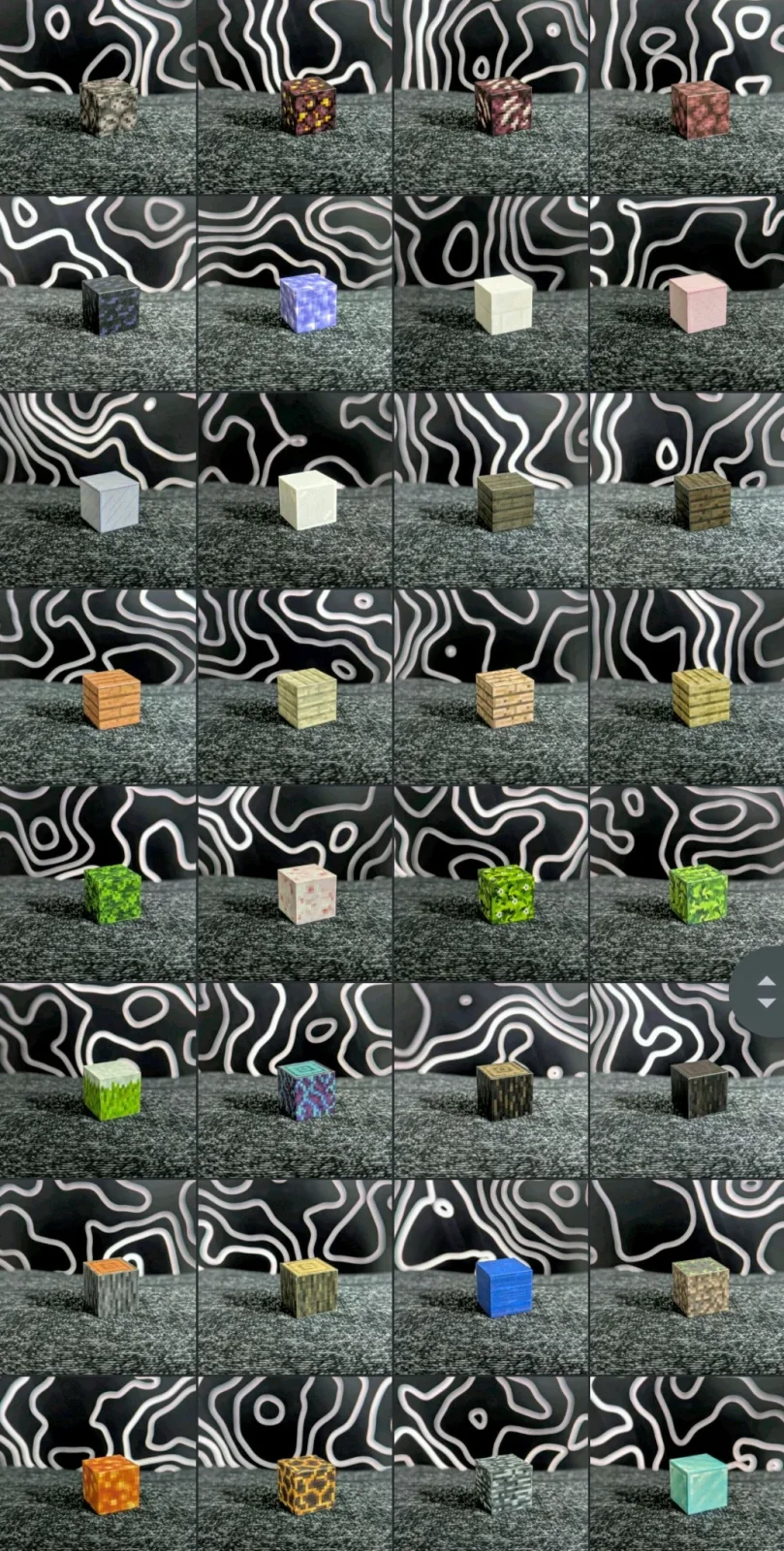 Minecraft Magnetic Blocks — image 3