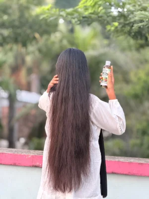 Anilas Creation Natural Hair Oil — image 4
