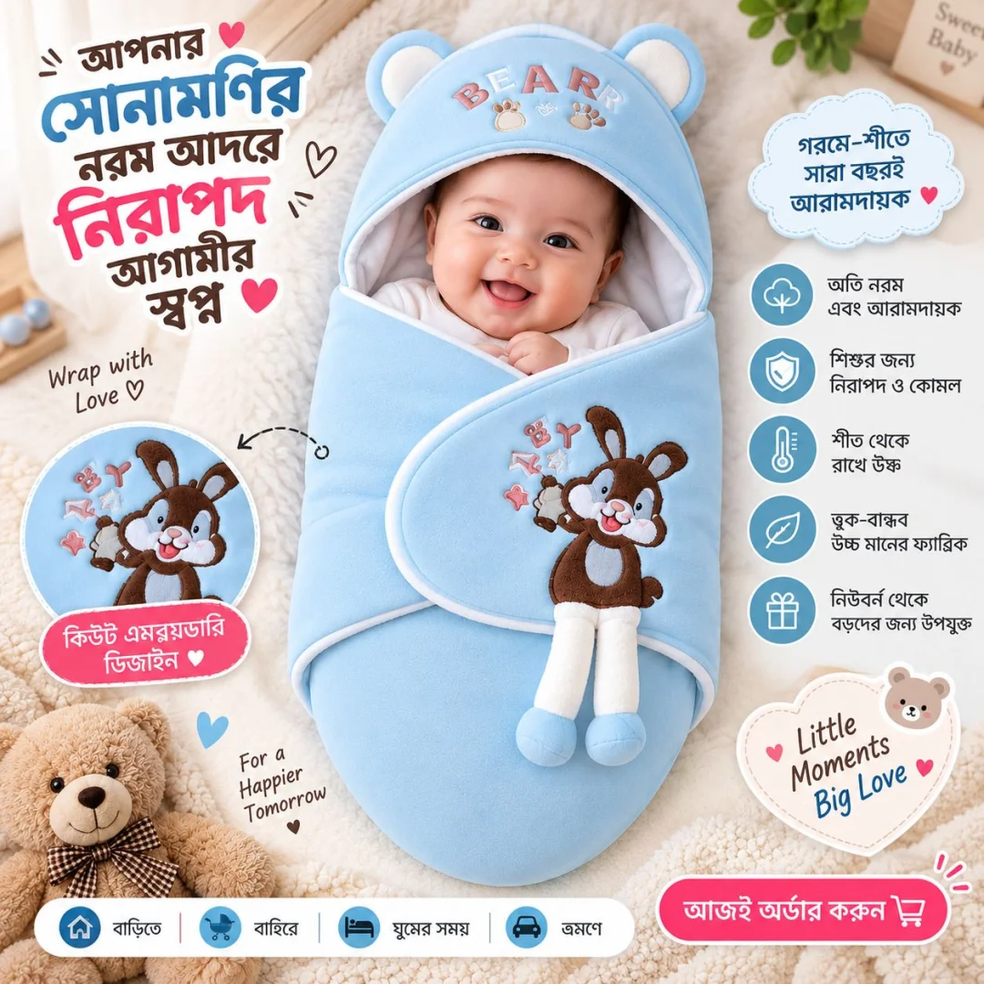 Baby Blanket — image 2