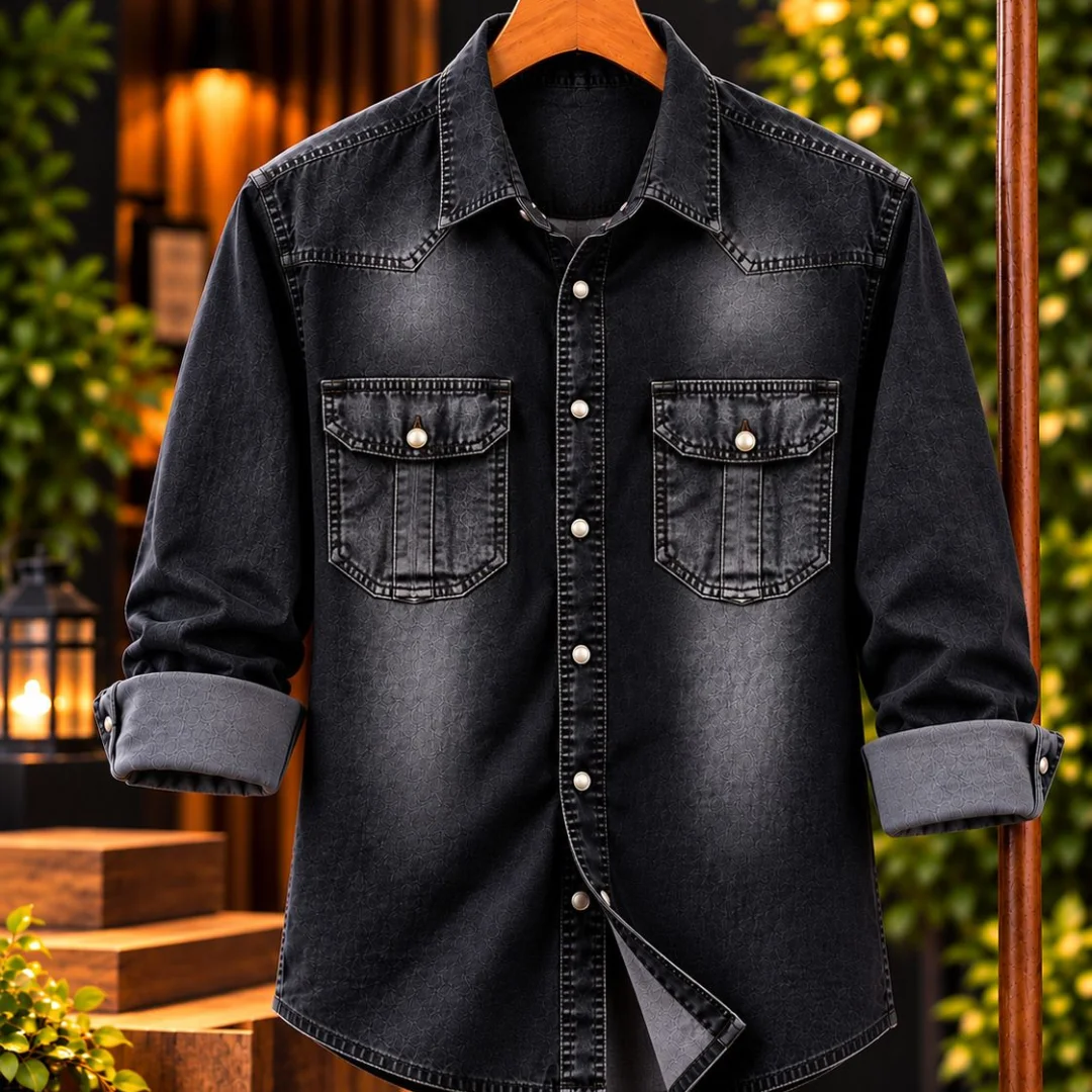 Denim Shirt — image 2